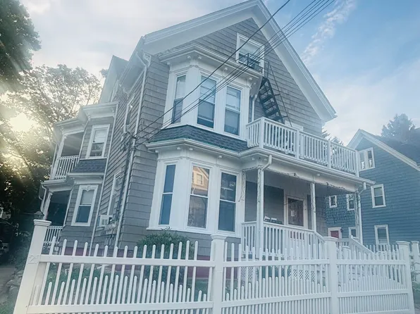 25 Second St, Brockton, MA 02301