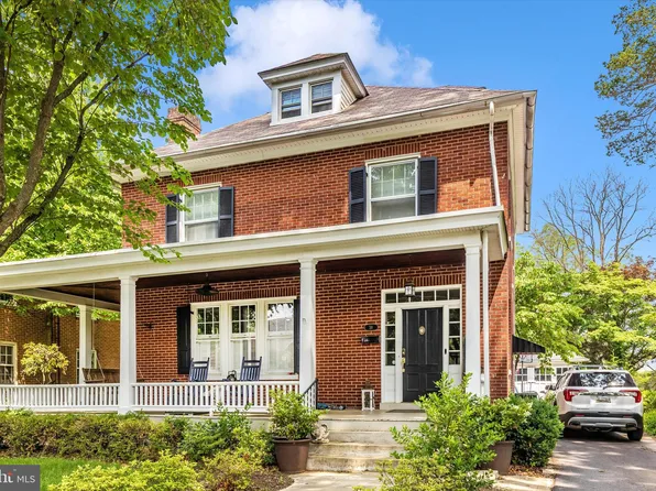 38 E Irvin Ave, Hagerstown, MD 21742