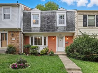 36 Wade Ct, Gaithersburg, MD 20878