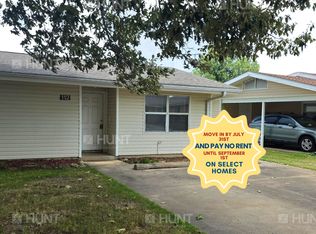 112 Nevada Ave, Jacksonville, AR 72076