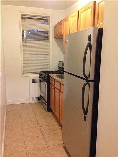Separate Kitchen