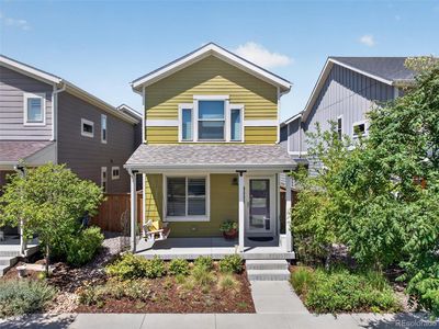 5843 Boston Street, Denver, CO, 80238