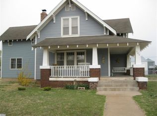 520 W Main St, Pretty Prairie, KS 67570