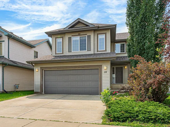 24 Everwood Clos, Saint Albert, AB T8N 7H1