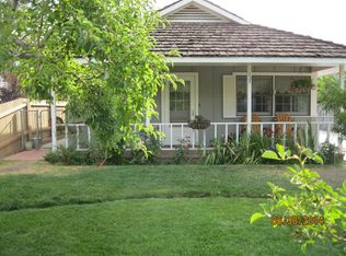 133 S School St, Big Pine, CA 93513