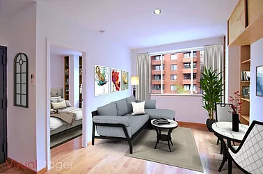 Rented by City Connections Realty