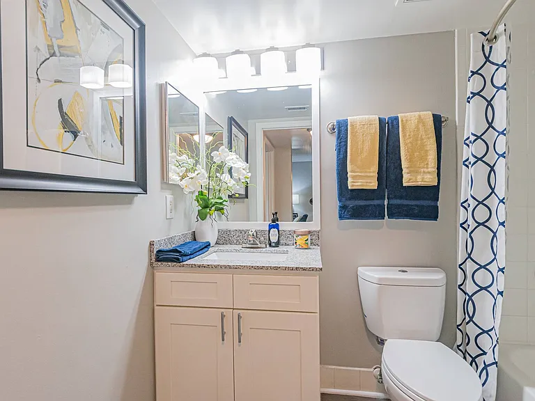 Sample Bathroom