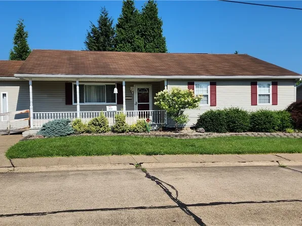 612 McKenna Dr, Williamstown, WV 26187
