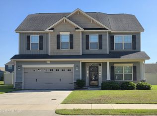 279 Copper Creek Drive, Winterville, NC 28590