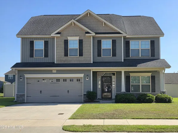 279 Copper Creek Drive, Winterville, NC 28590