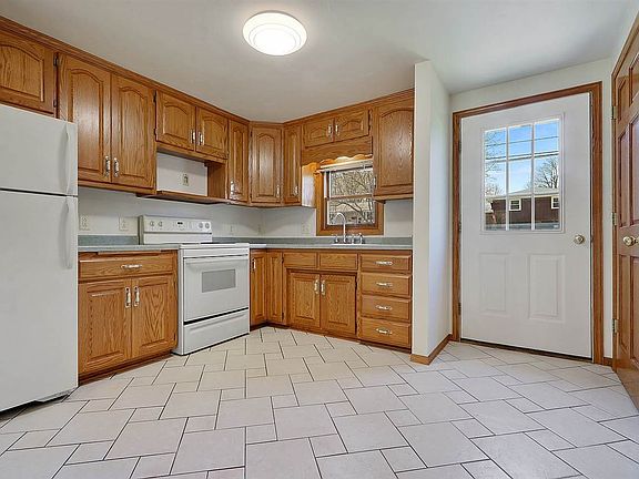 Appliances Included!