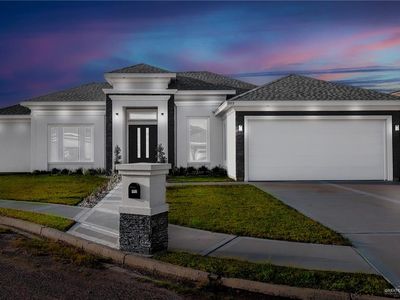 503 Purple Bugambilia, Pharr, TX, 78577