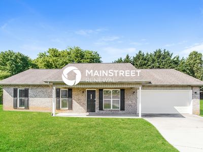378 Headrick View Dr, Maryville, TN, 37804