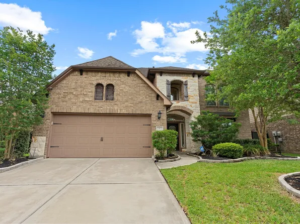 6 Pilot Rock Pl, Tomball, TX 77375