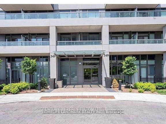 4th image of 349 Rathburn Rd W #1501