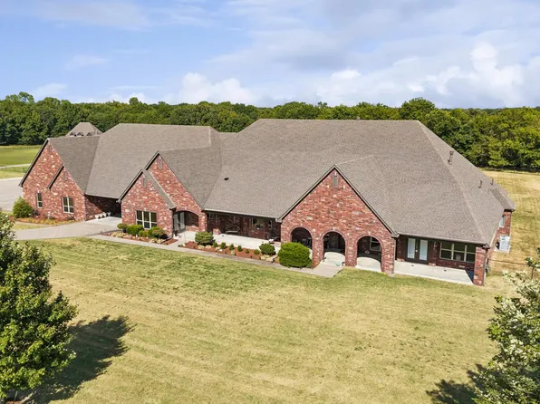 13351 S 241st East Ave, Coweta, OK 74429