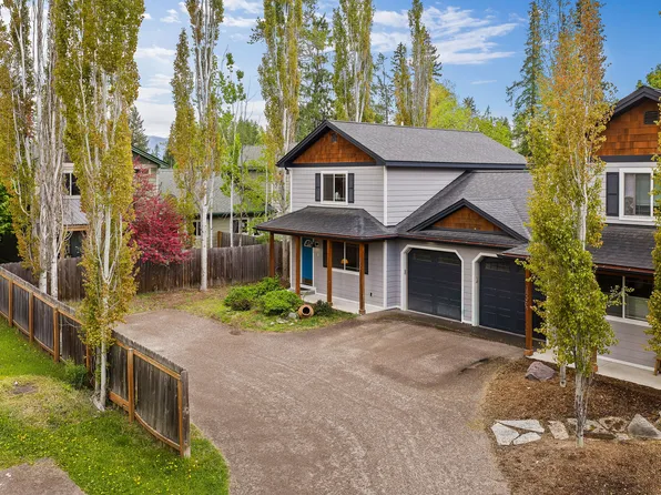357 W 7th St #2A, Whitefish, MT 59937