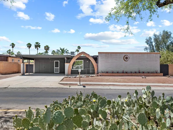 1831 N Camino Pio Decimo, Tucson, AZ 85715