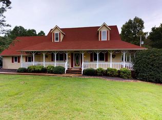 1360 New Bethel Rd, Cedar Grove, TN 38321