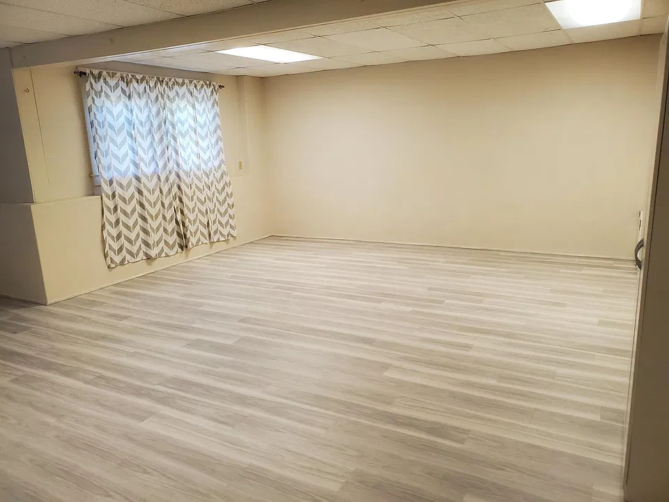 Studio area