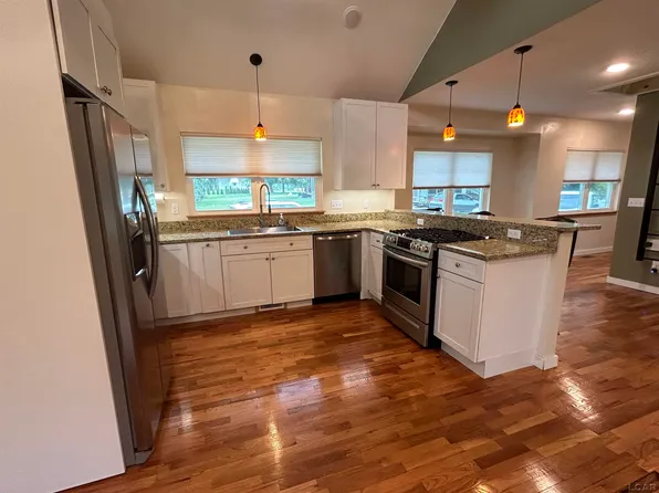124 N Harvey Rd, Jackson, MI 49201