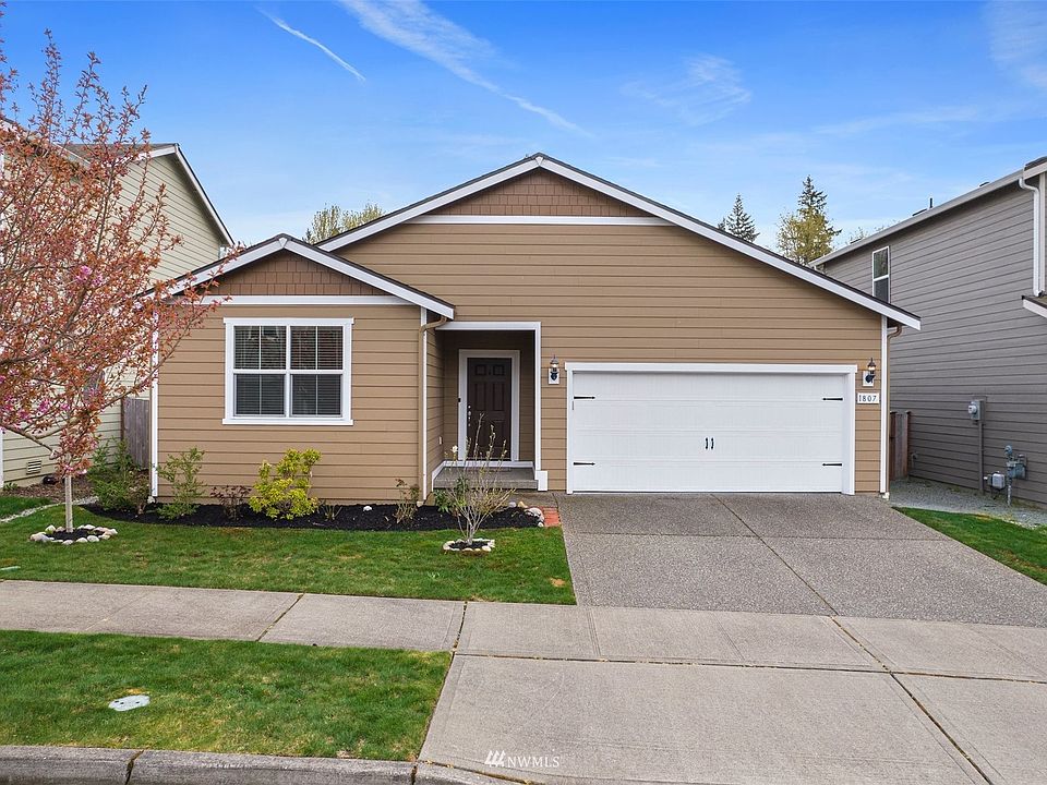 1807 72nd Avenue SE, Tumwater, WA 98501 Zillow