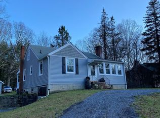502 Forestry Rd, Hot Springs, VA 24445