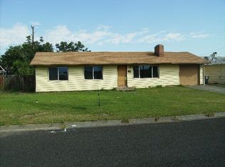 264 N Dale Rd, Moses Lake, WA 98837