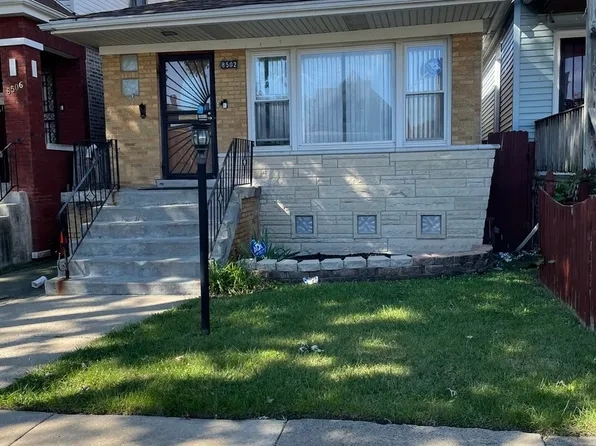 8502 S Morgan St, Sauk Village, IL 60620
