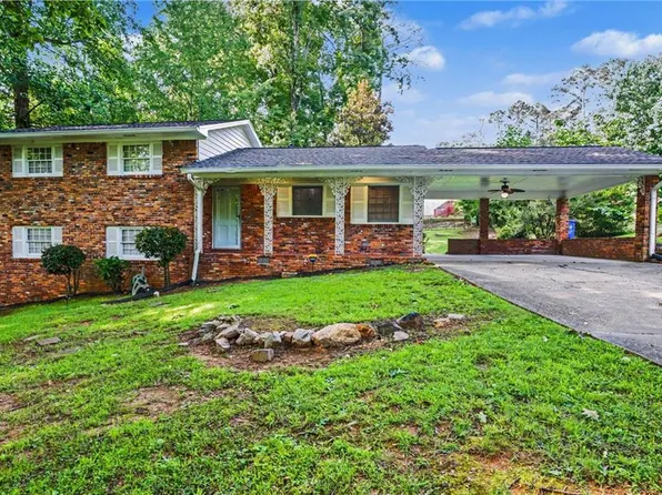4411 Langdon Dr, Decatur, GA 30035
