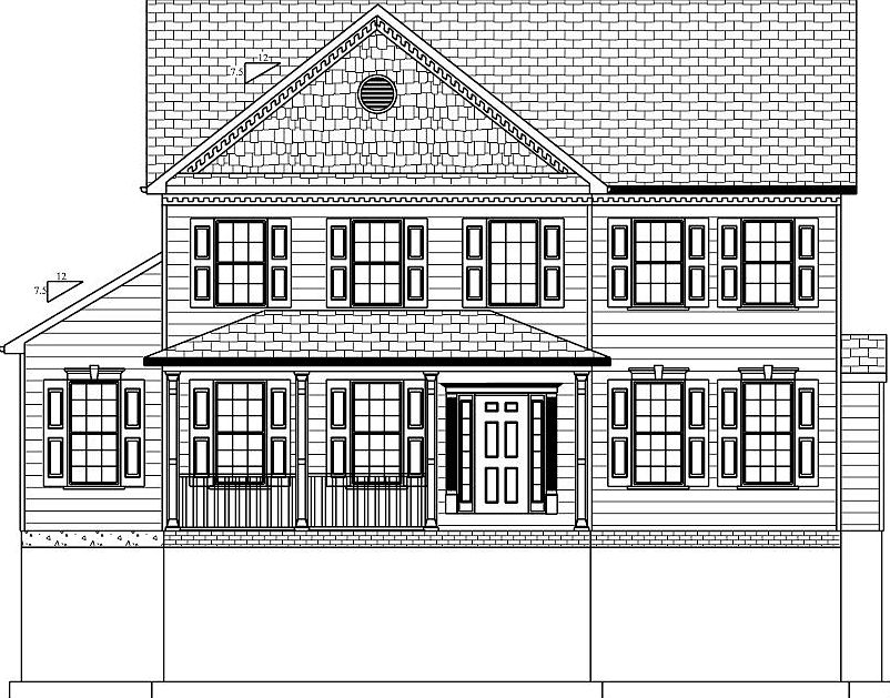 Elevation Elevation A1