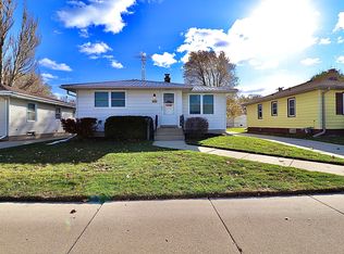 1711 25th St, Kenosha, WI 53140