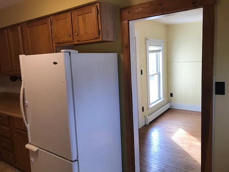 From Kitchen looking into living room.