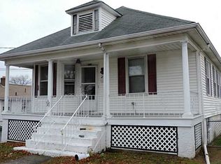 226 Toledo Ave, Pawtucket, RI 02860