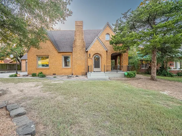 905 S 2nd St, McAlester, OK 74501