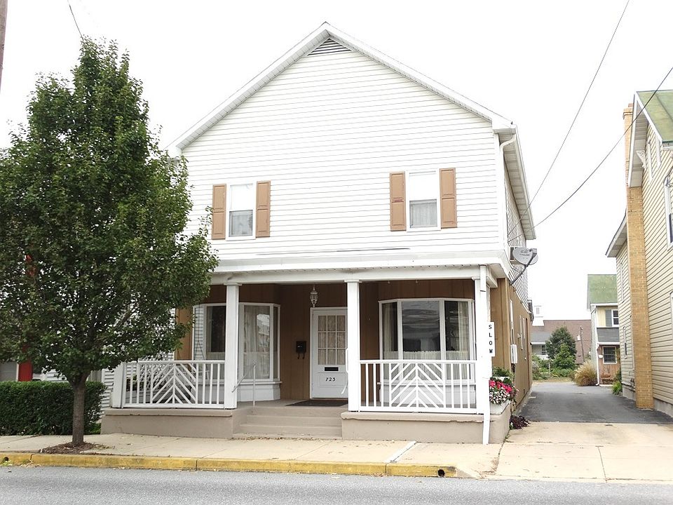 Front of Building