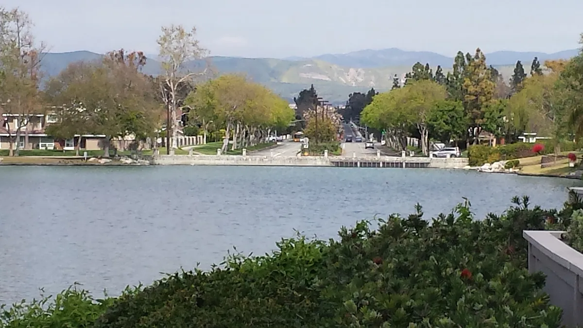 Lake View from 40 Woodgrove, Irvine - 40 Woodgrove #53