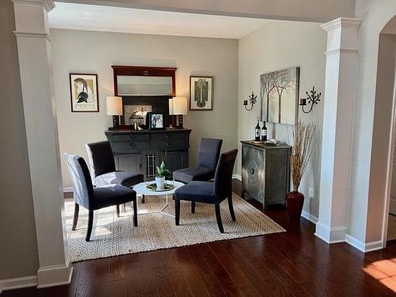 Formal Living