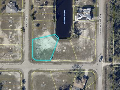 4013 NW 27th Ln, Cape Coral, FL, 33993