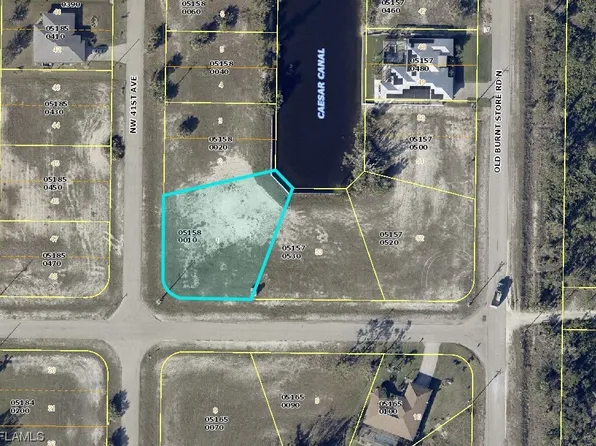 4013 NW 27th Ln, Cape Coral, FL 33993