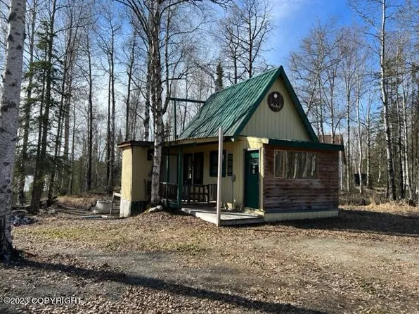 4066 W Thunder Cloud Dr, Wasilla, AK 99623