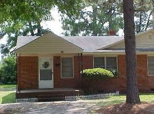110 Post Ave, Fayetteville, NC 28301