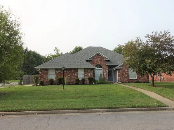 2401 Fordham Ave, Fort Smith, AR 72908