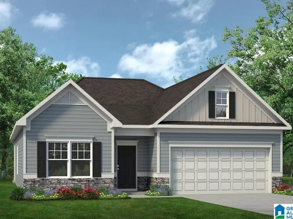 444 Willow Dr, Lincoln, AL 35096