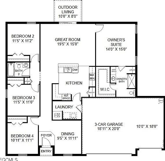 2nd image of 3315 19th St SW