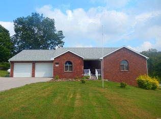 1050 N Hartstrait Rd, Bloomington, IN 47404