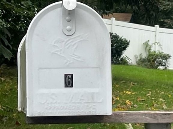 Exterior Address Verification