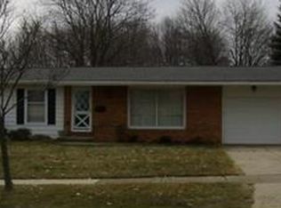 2078 Daniels Ave, Akron, OH 44312