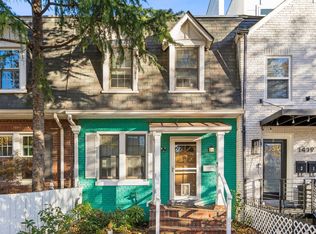 1421 Trinidad Ave NE, Washington, DC