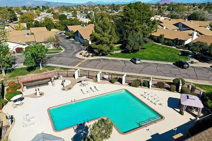 1550 N Stapley Dr #105 — Photo 1
